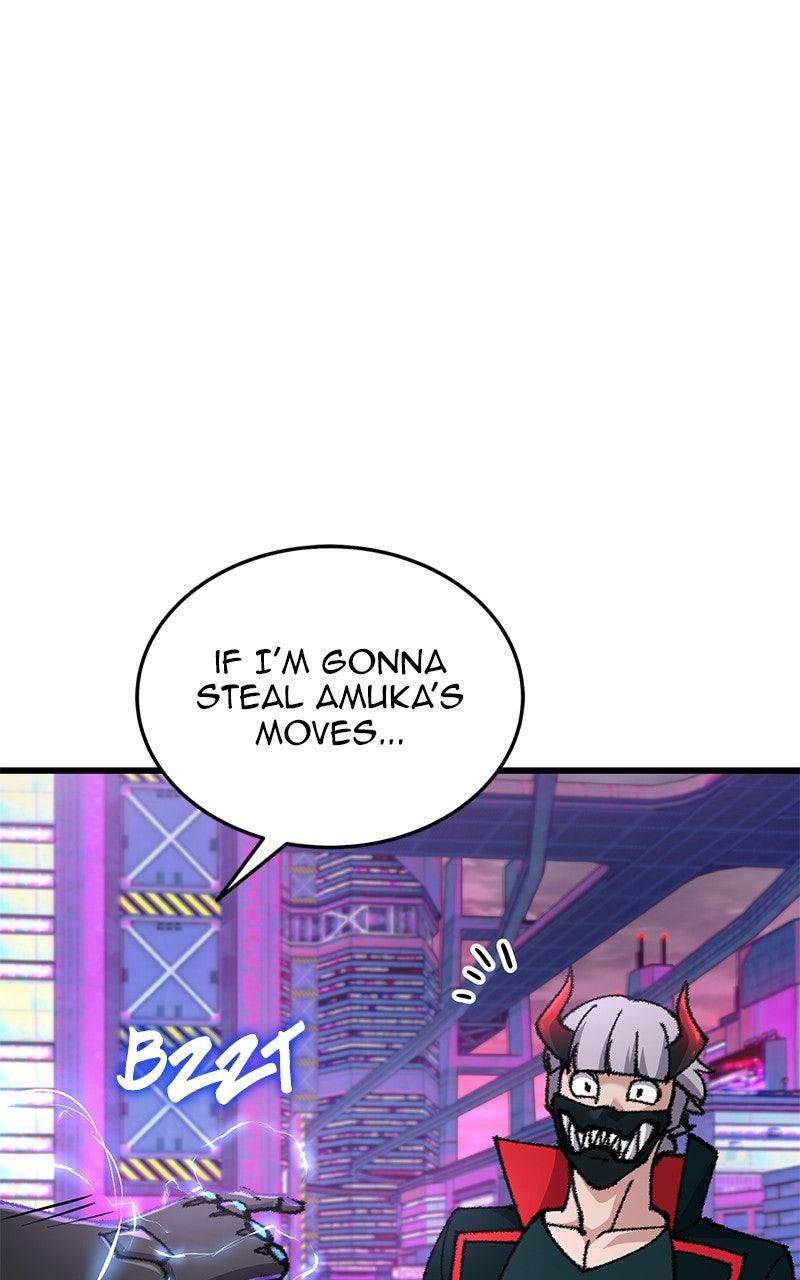 Regressed, but the World Didn't End Chapter 20 - Page 134