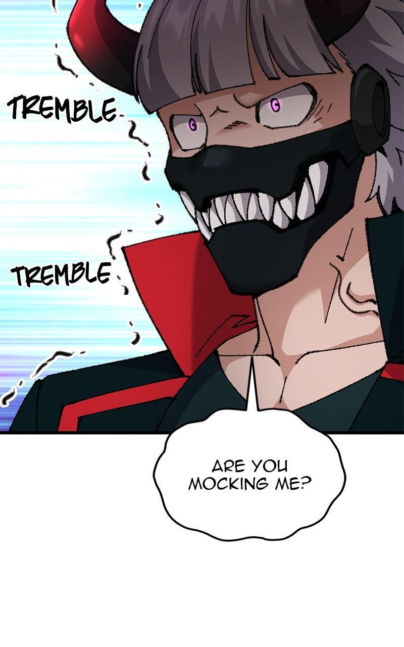 Regressed, but the World Didn't End Chapter 20 - Page 140