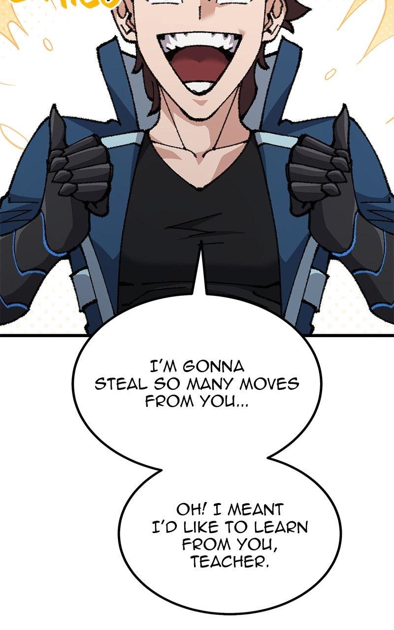 Regressed, but the World Didn't End Chapter 20 - Page 142