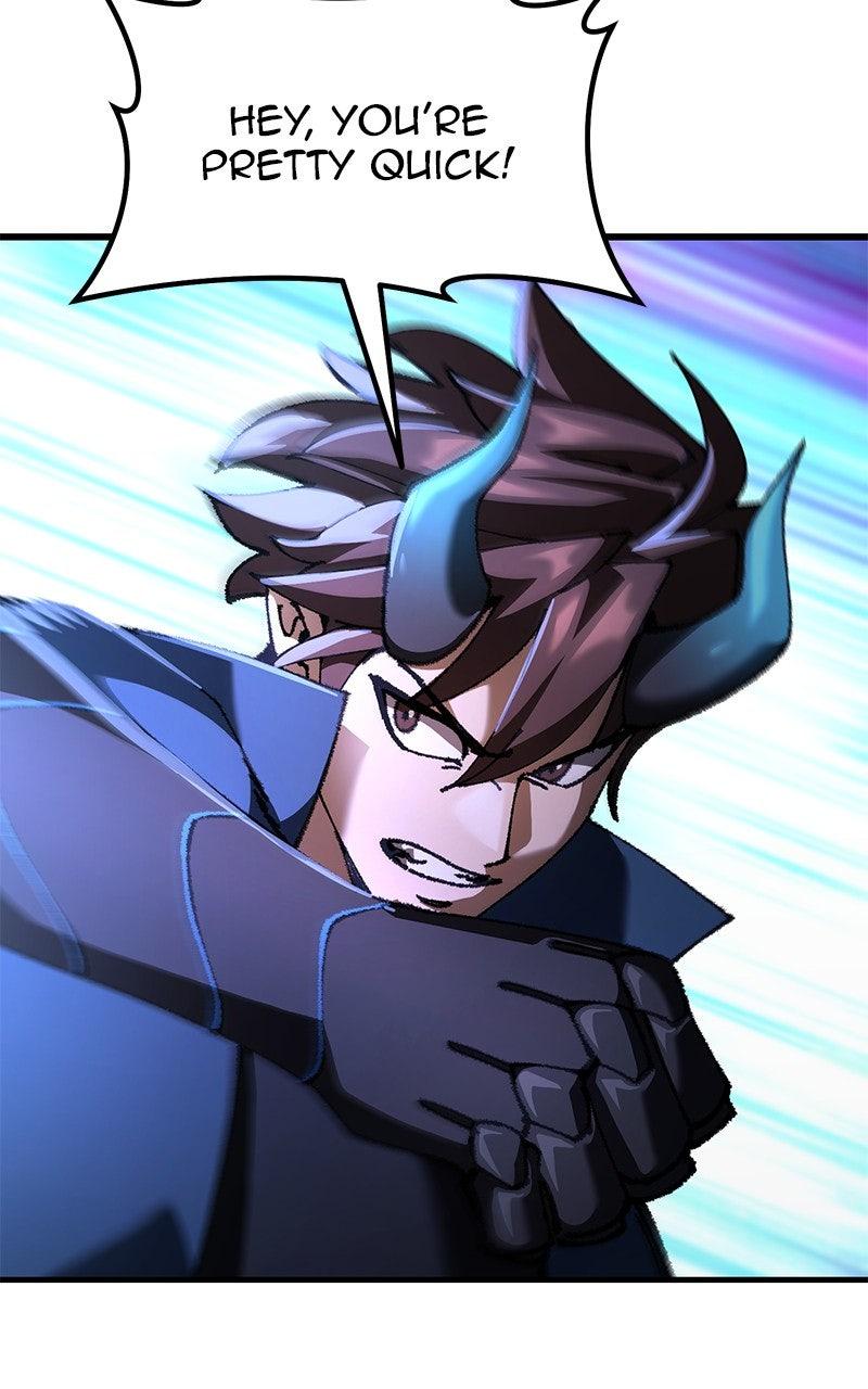 Regressed, but the World Didn't End Chapter 20 - Page 155