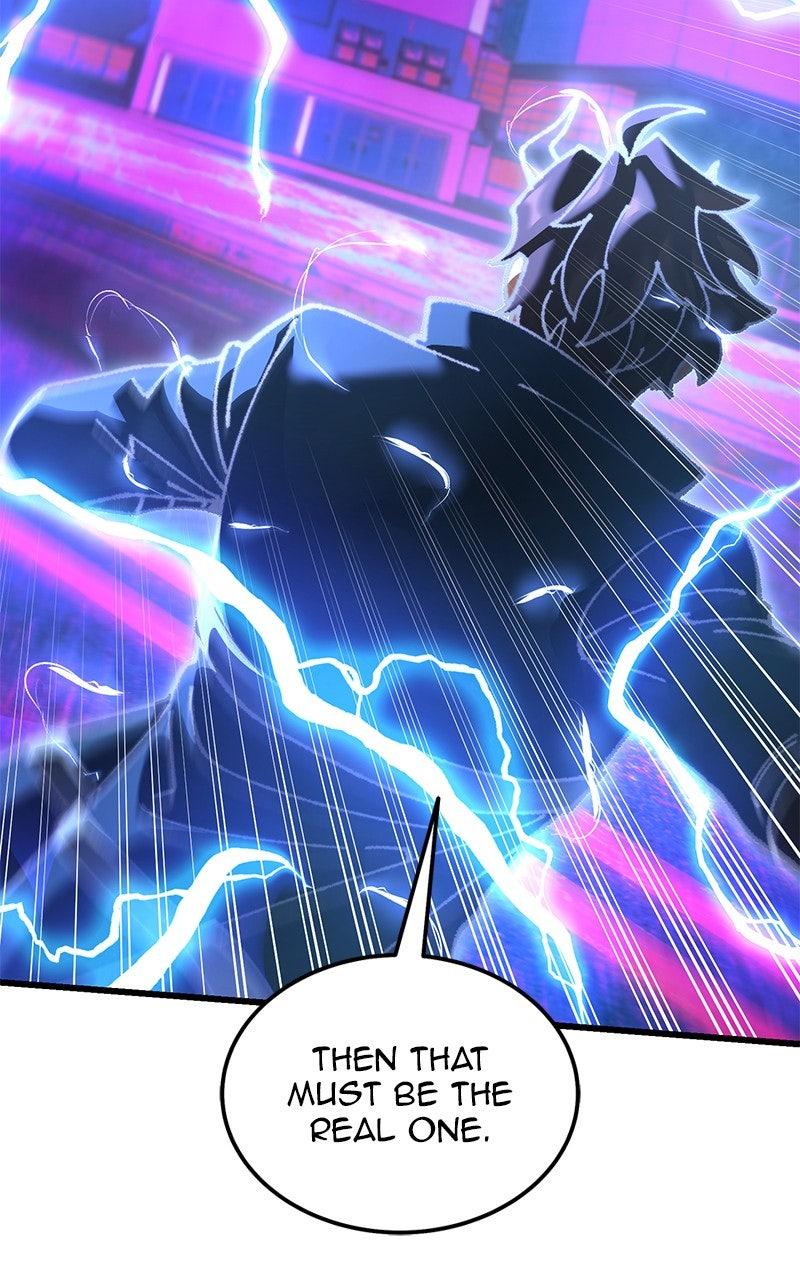 Regressed, but the World Didn't End Chapter 21 - Page 33