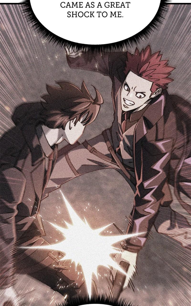 Regressed, but the World Didn't End Chapter 21 - Page 54