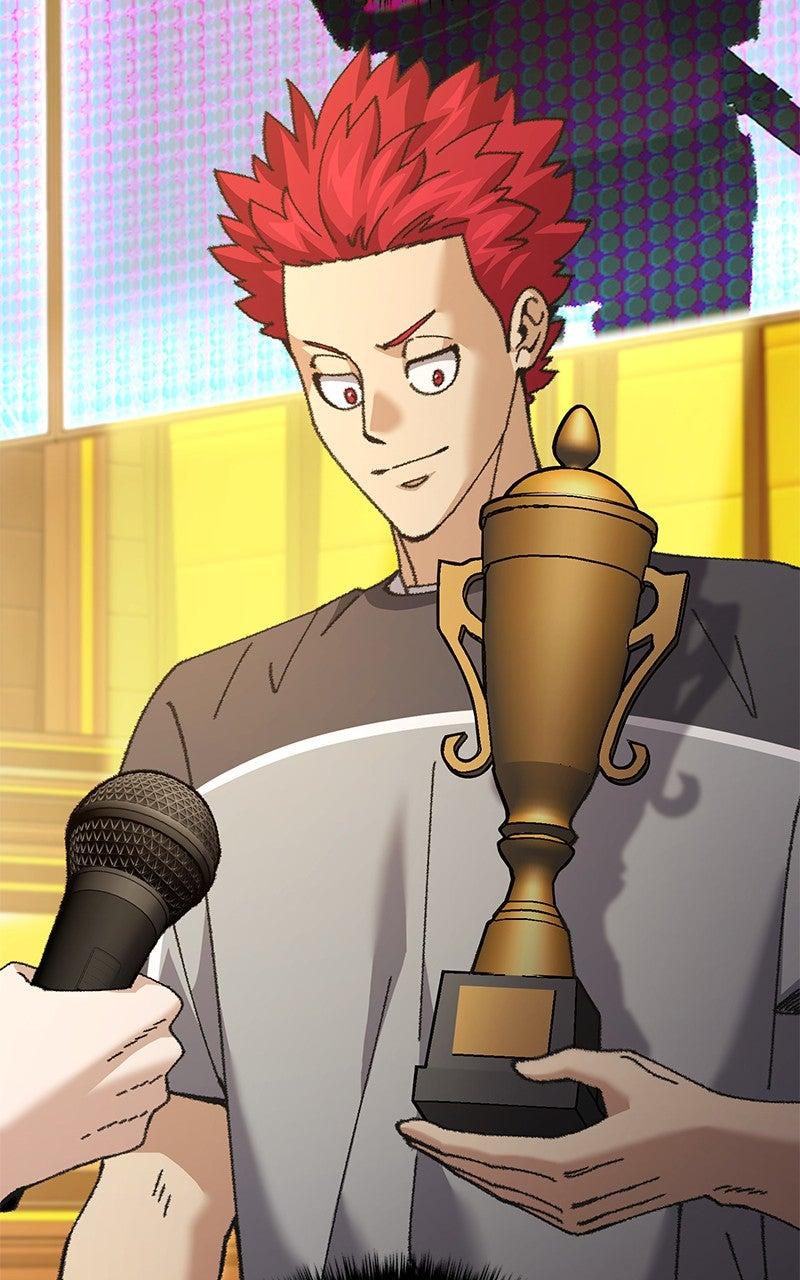 Regressed, but the World Didn't End Chapter 21 - Page 56