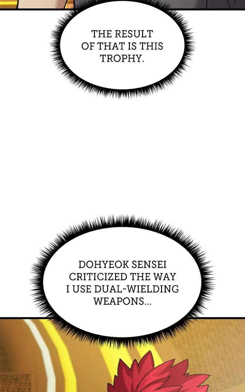 Regressed, but the World Didn't End Chapter 21 - Page 57