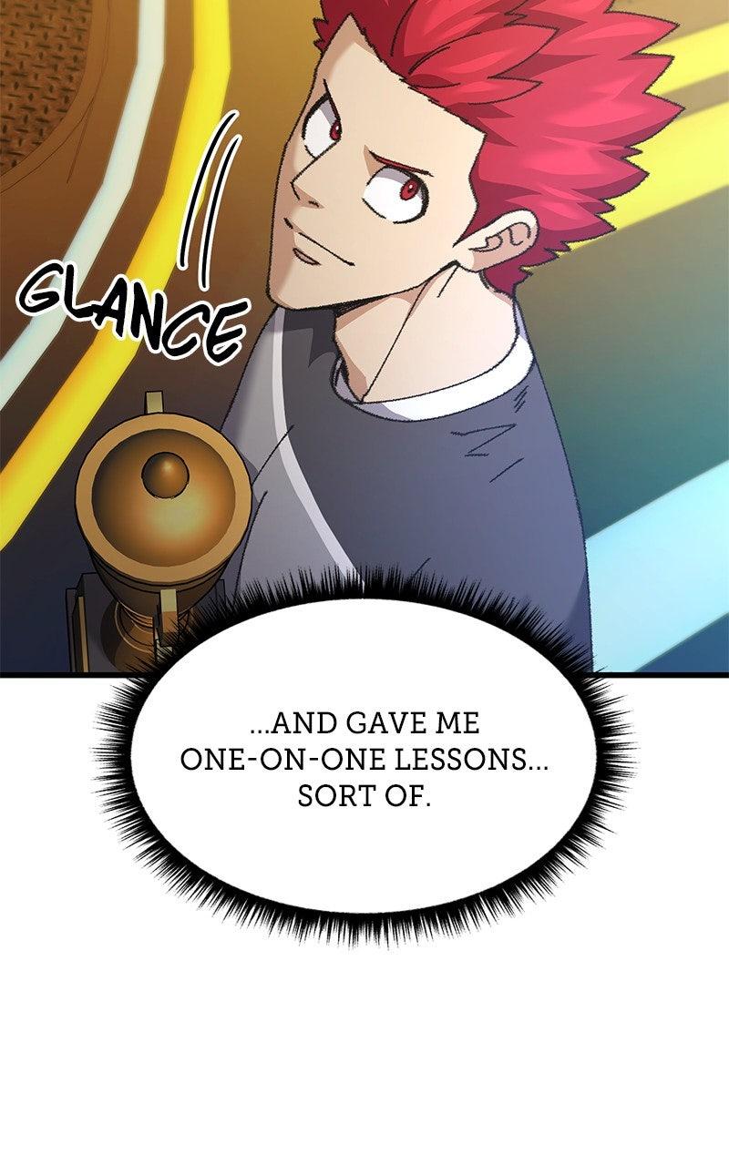 Regressed, but the World Didn't End Chapter 21 - Page 58