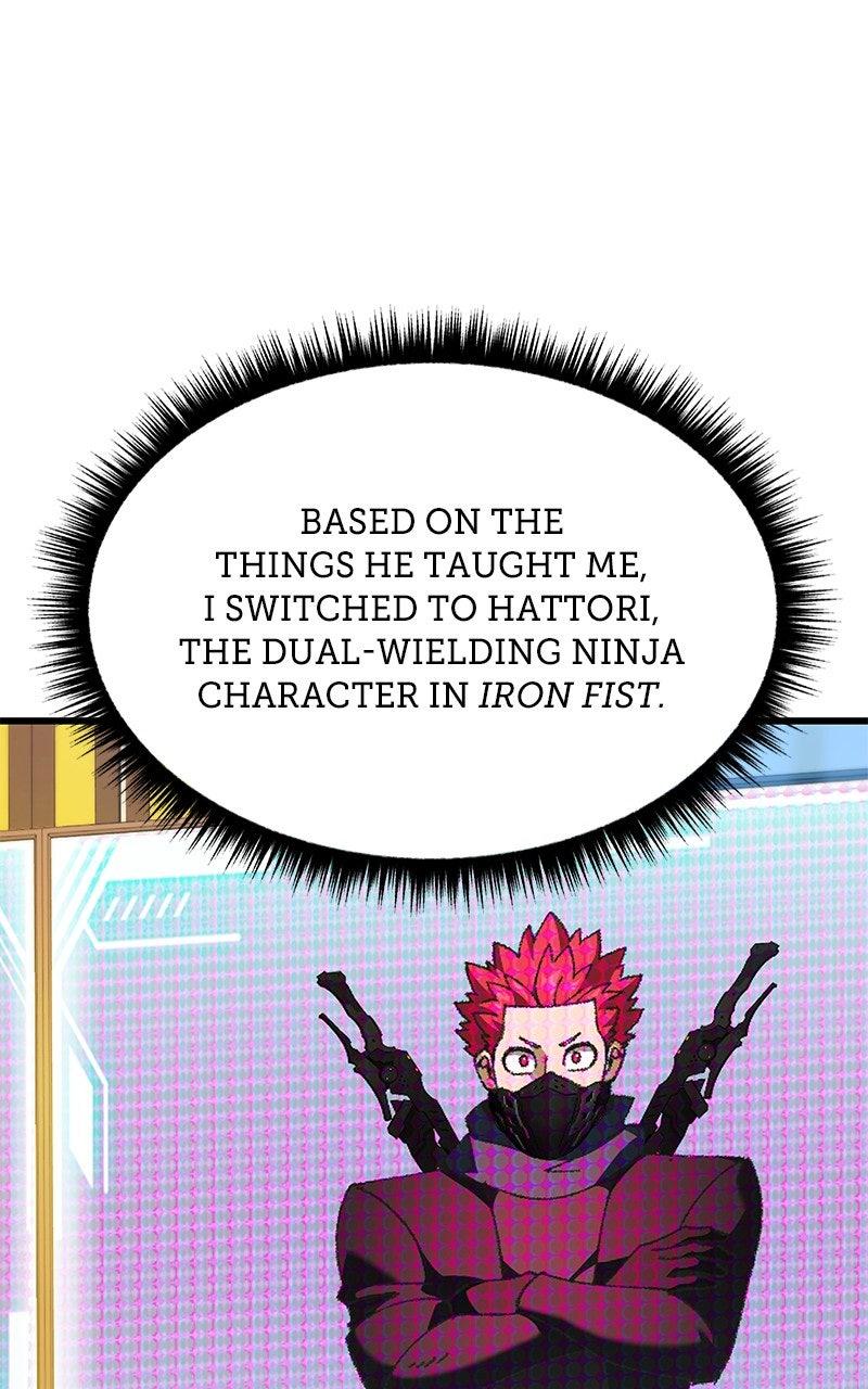 Regressed, but the World Didn't End Chapter 21 - Page 59