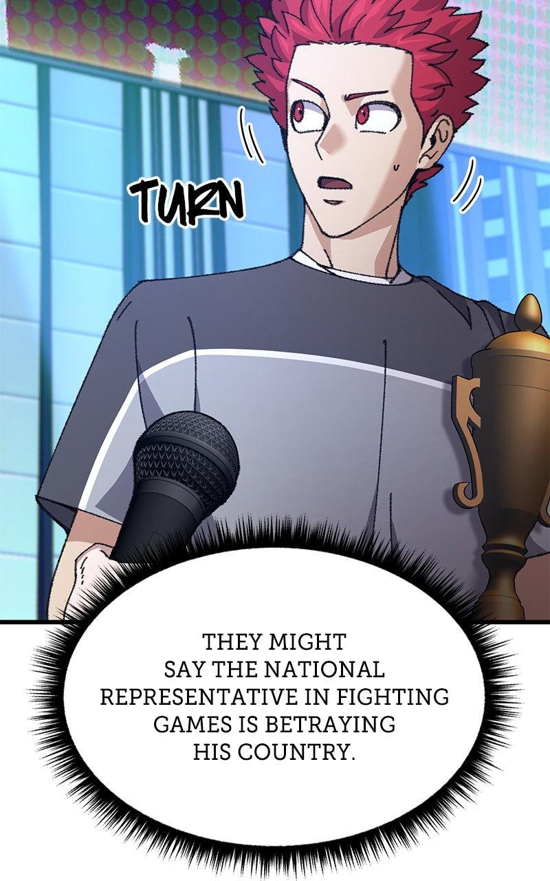 Regressed, but the World Didn't End Chapter 21 - Page 62