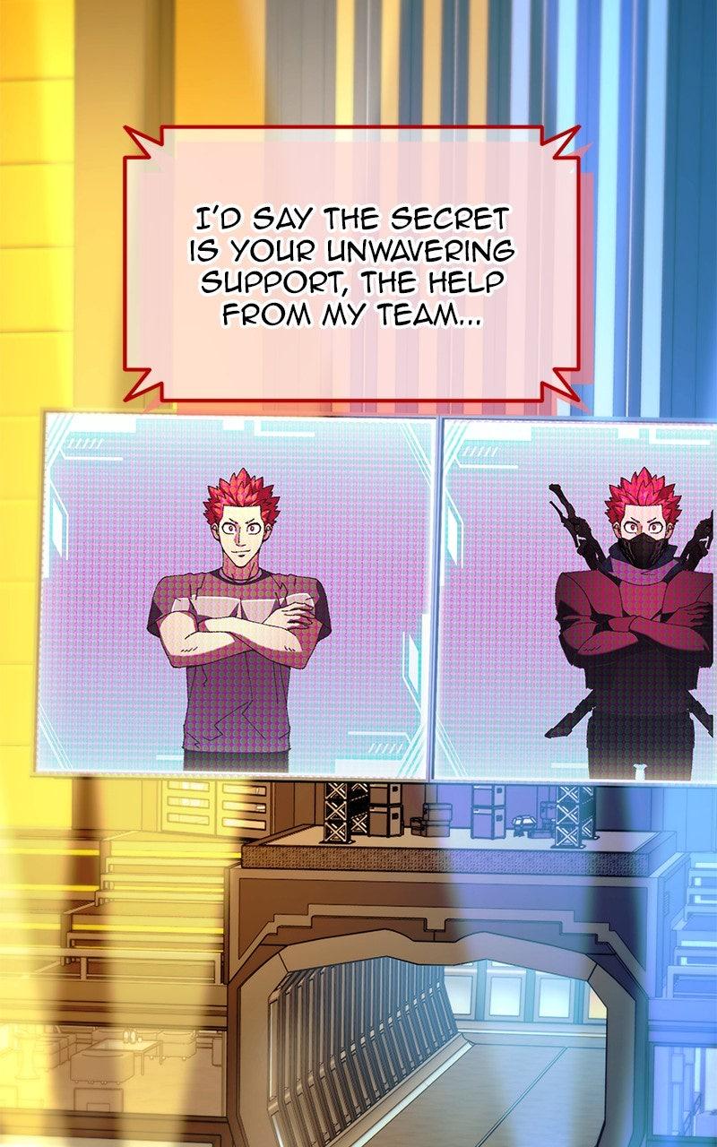 Regressed, but the World Didn't End Chapter 21 - Page 64