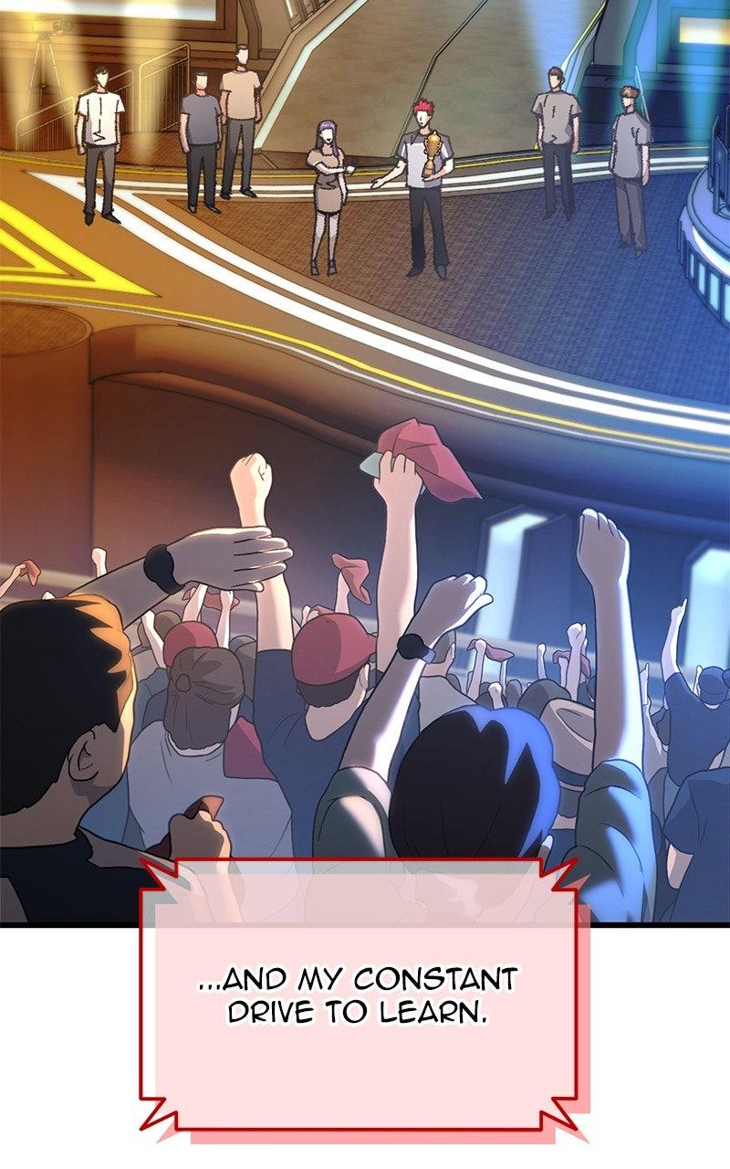 Regressed, but the World Didn't End Chapter 21 - Page 65