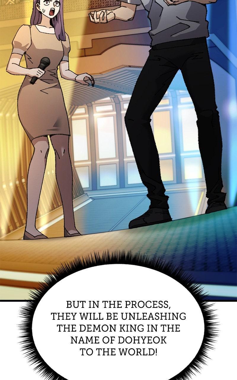 Regressed, but the World Didn't End Chapter 21 - Page 76