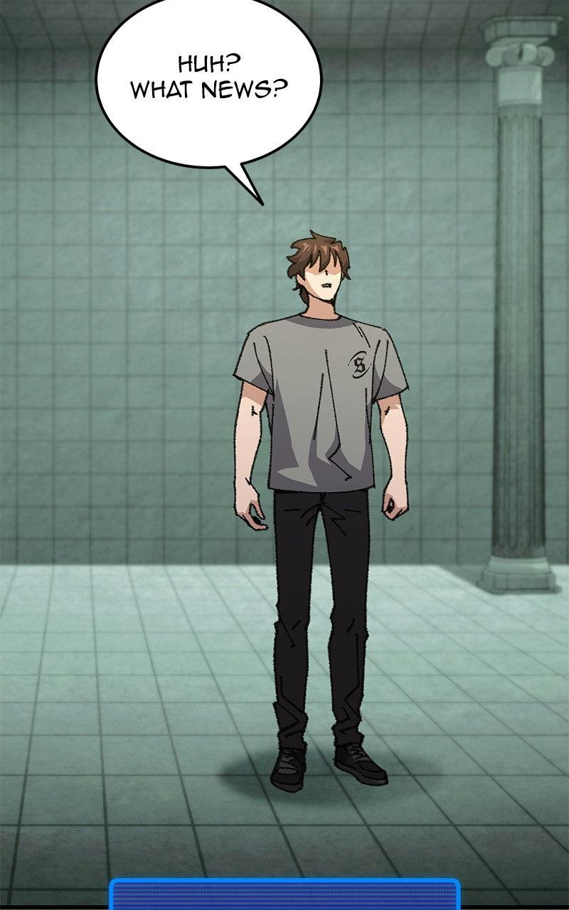 Regressed, but the World Didn't End Chapter 21 - Page 79