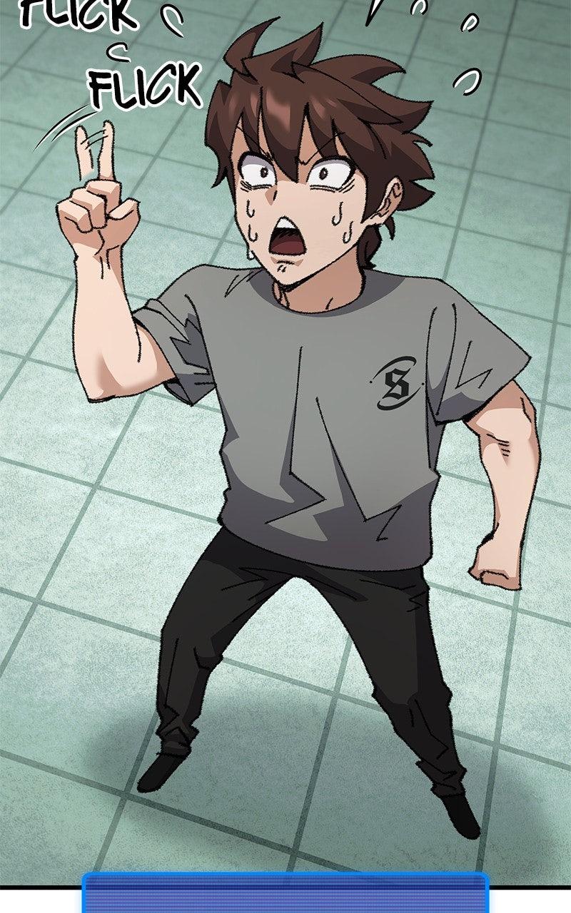 Regressed, but the World Didn't End Chapter 21 - Page 85