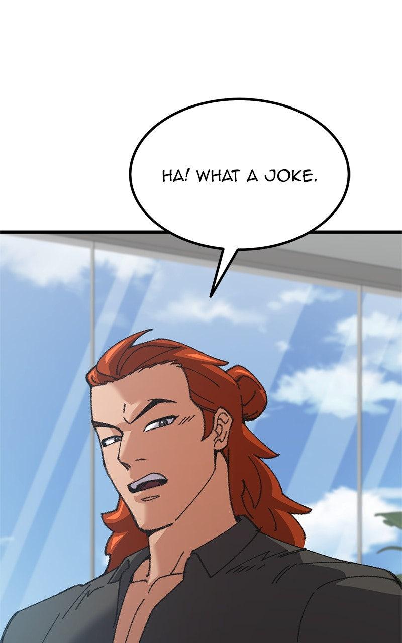 Regressed, but the World Didn't End Chapter 21 - Page 109