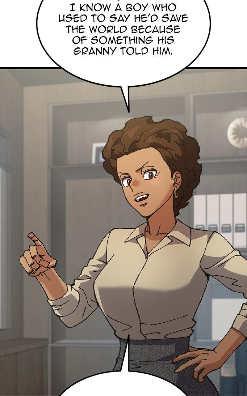 Regressed, but the World Didn't End Chapter 21 - Page 111