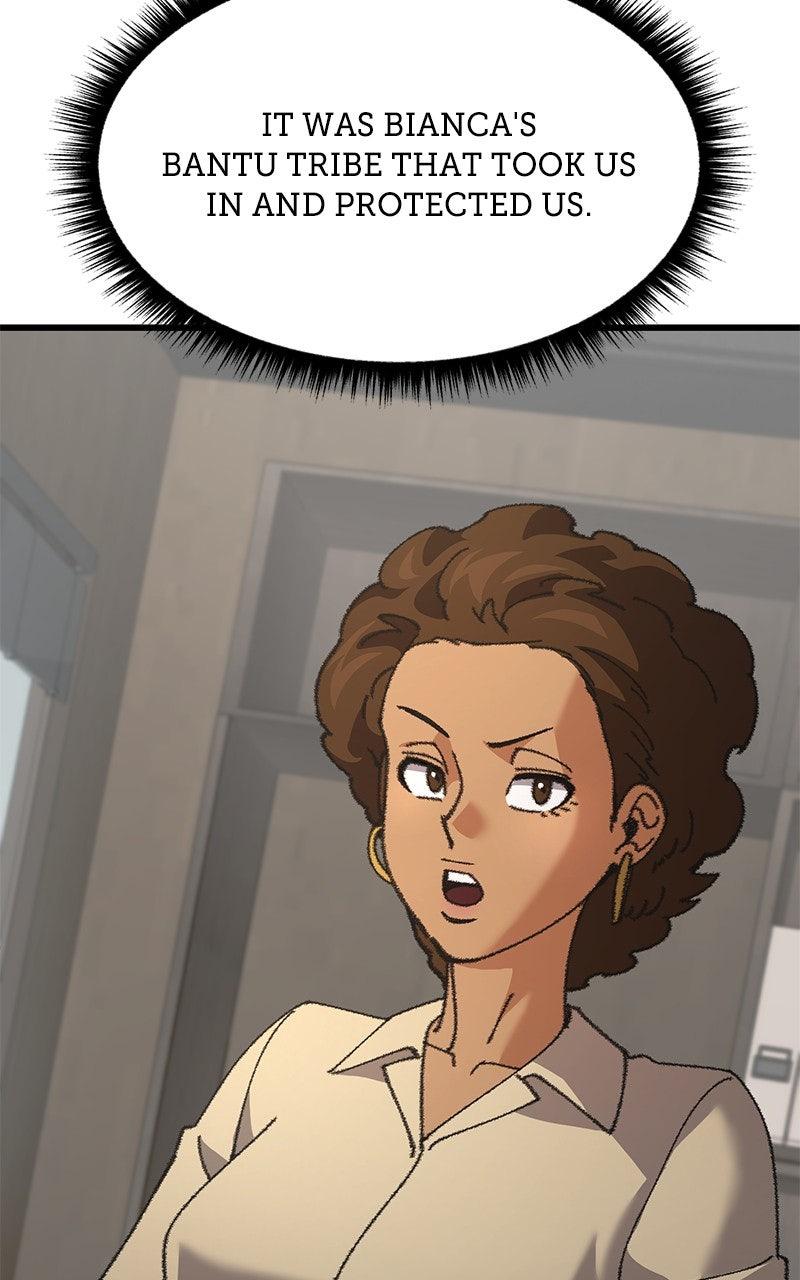 Regressed, but the World Didn't End Chapter 21 - Page 117