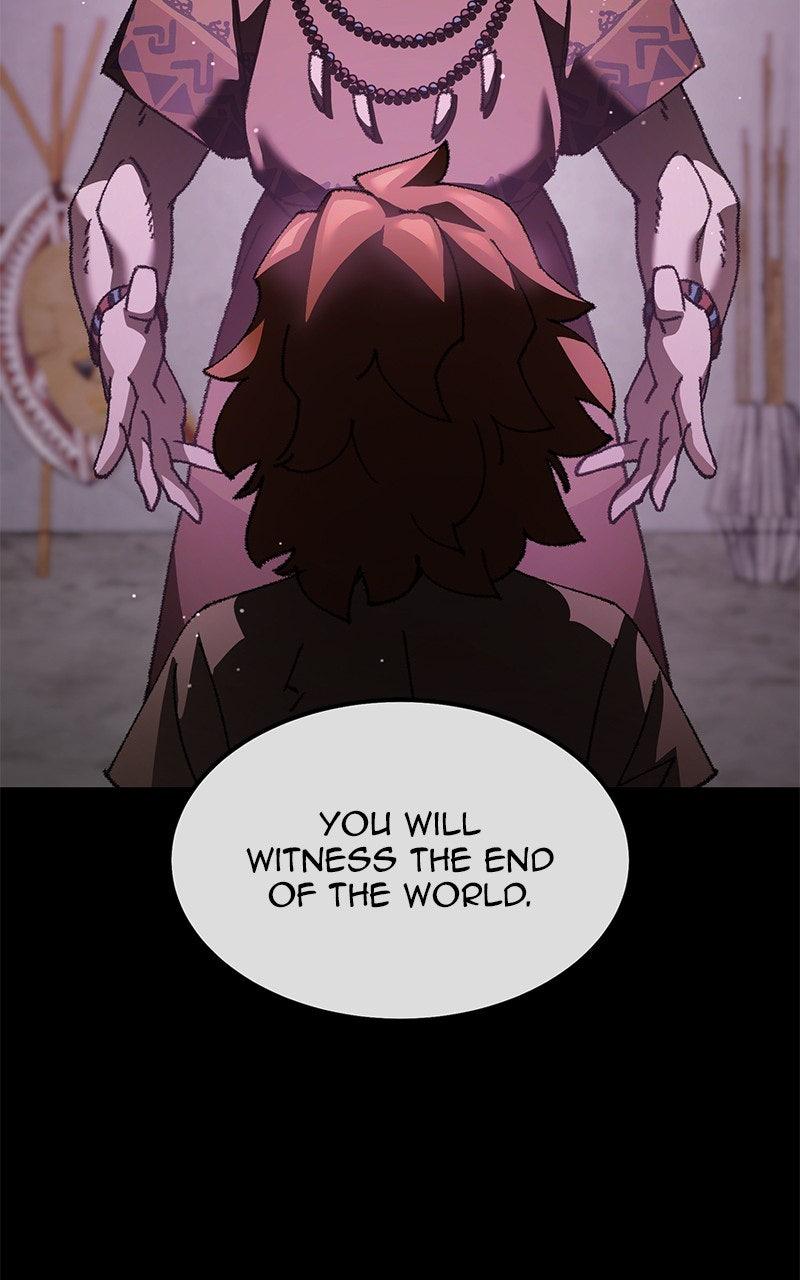 Regressed, but the World Didn't End Chapter 21 - Page 120