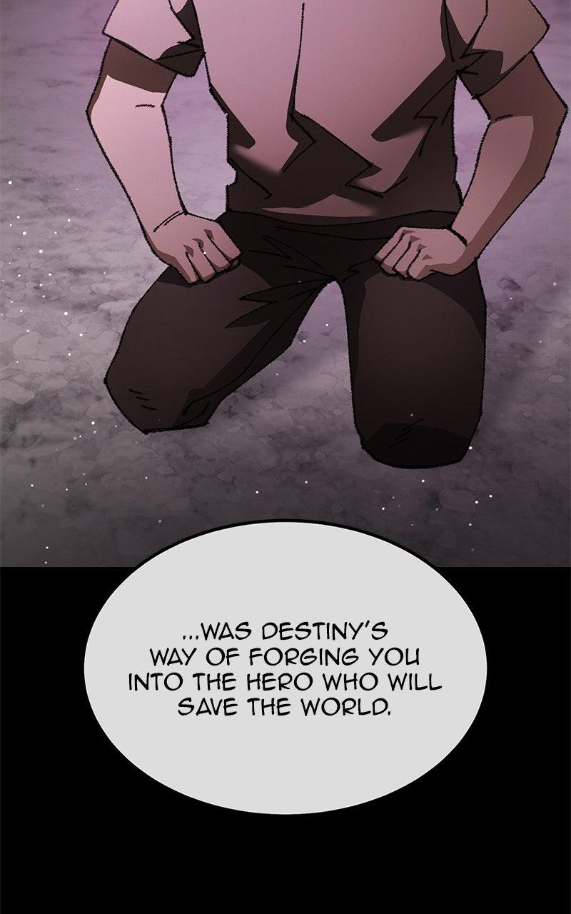 Regressed, but the World Didn't End Chapter 21 - Page 122