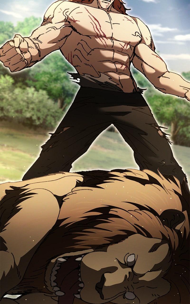 Regressed, but the World Didn't End Chapter 21 - Page 126