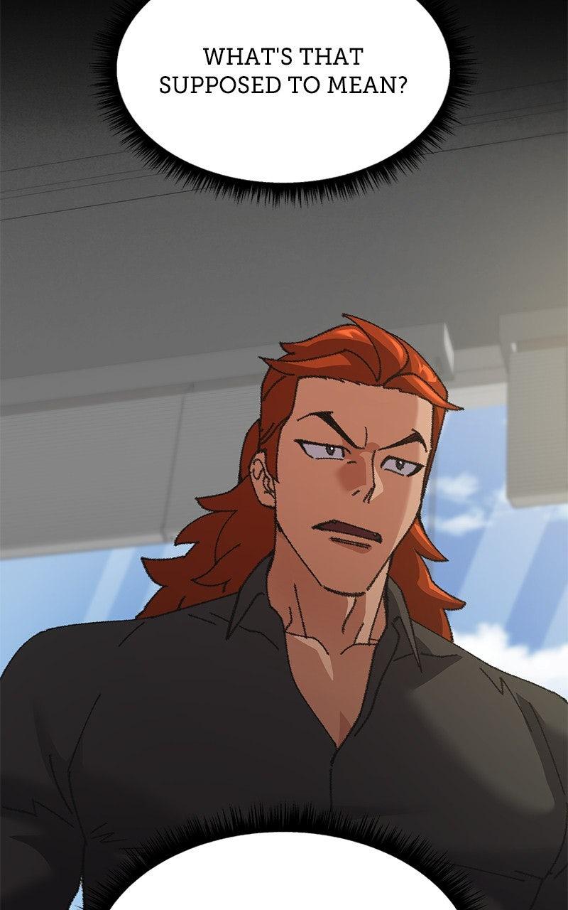 Regressed, but the World Didn't End Chapter 21 - Page 132