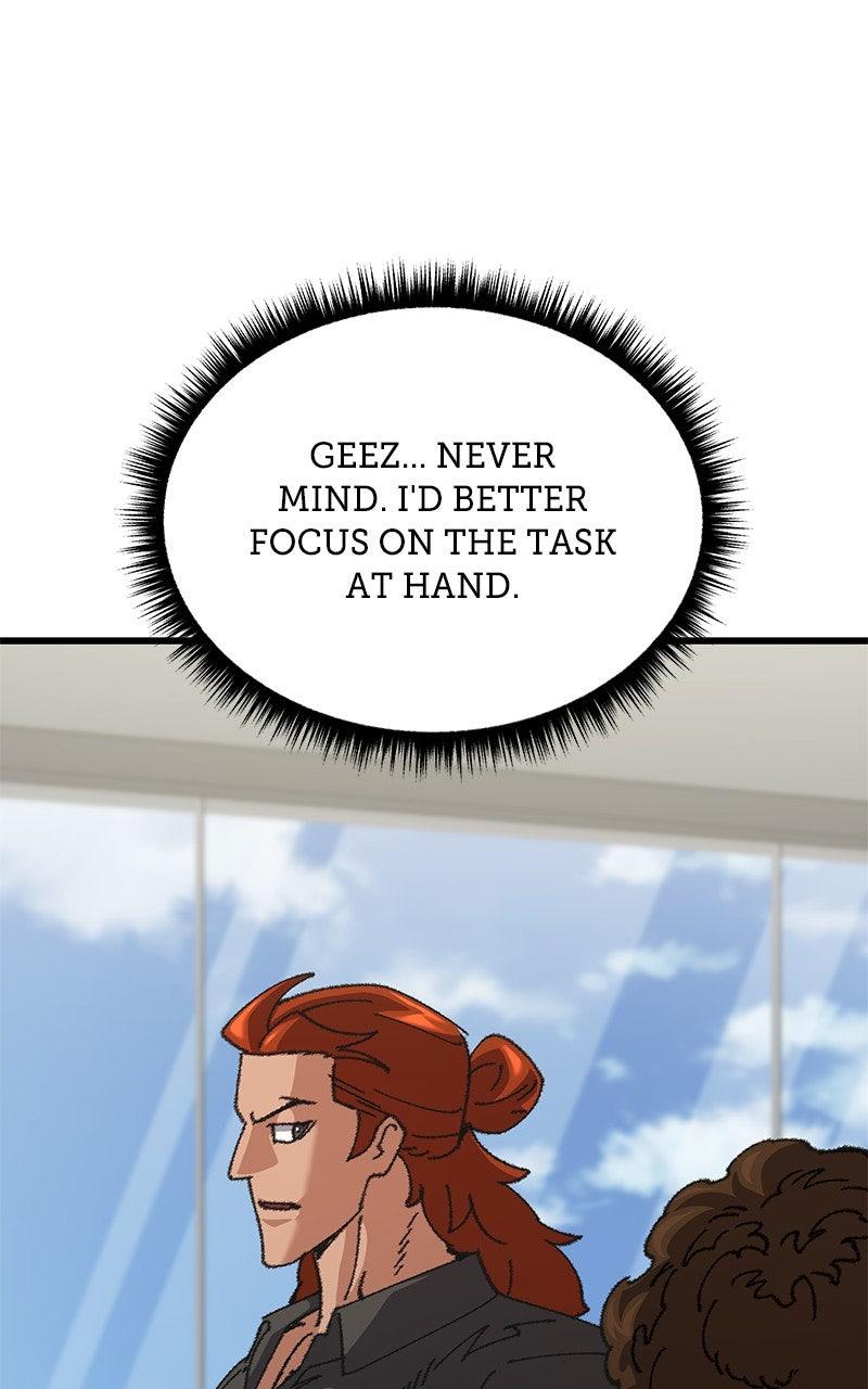 Regressed, but the World Didn't End Chapter 21 - Page 135