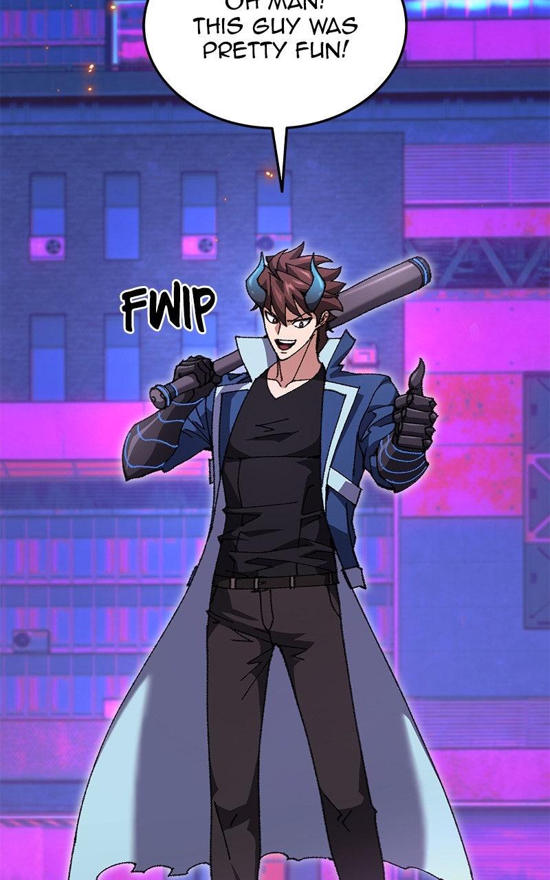 Regressed, but the World Didn't End Chapter 22 - Page 19