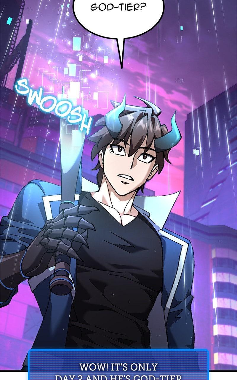 Regressed, but the World Didn't End Chapter 22 - Page 22