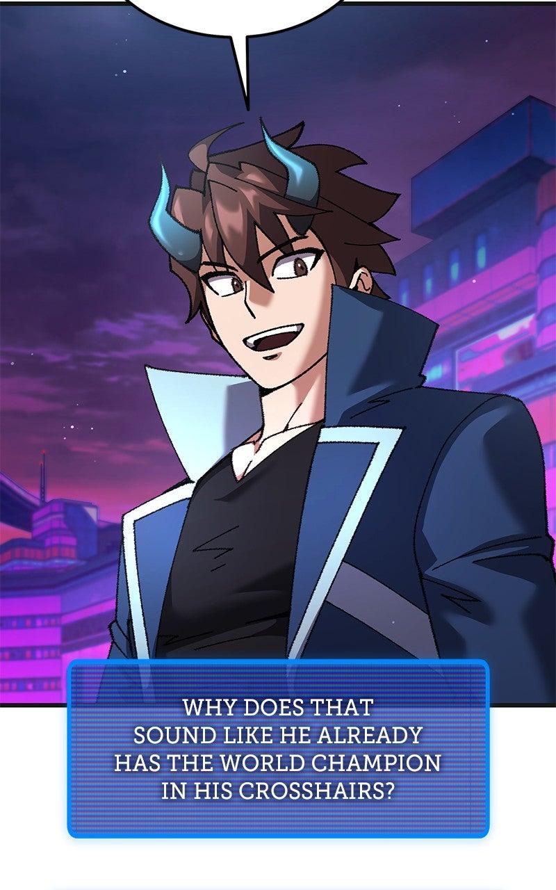 Regressed, but the World Didn't End Chapter 22 - Page 24