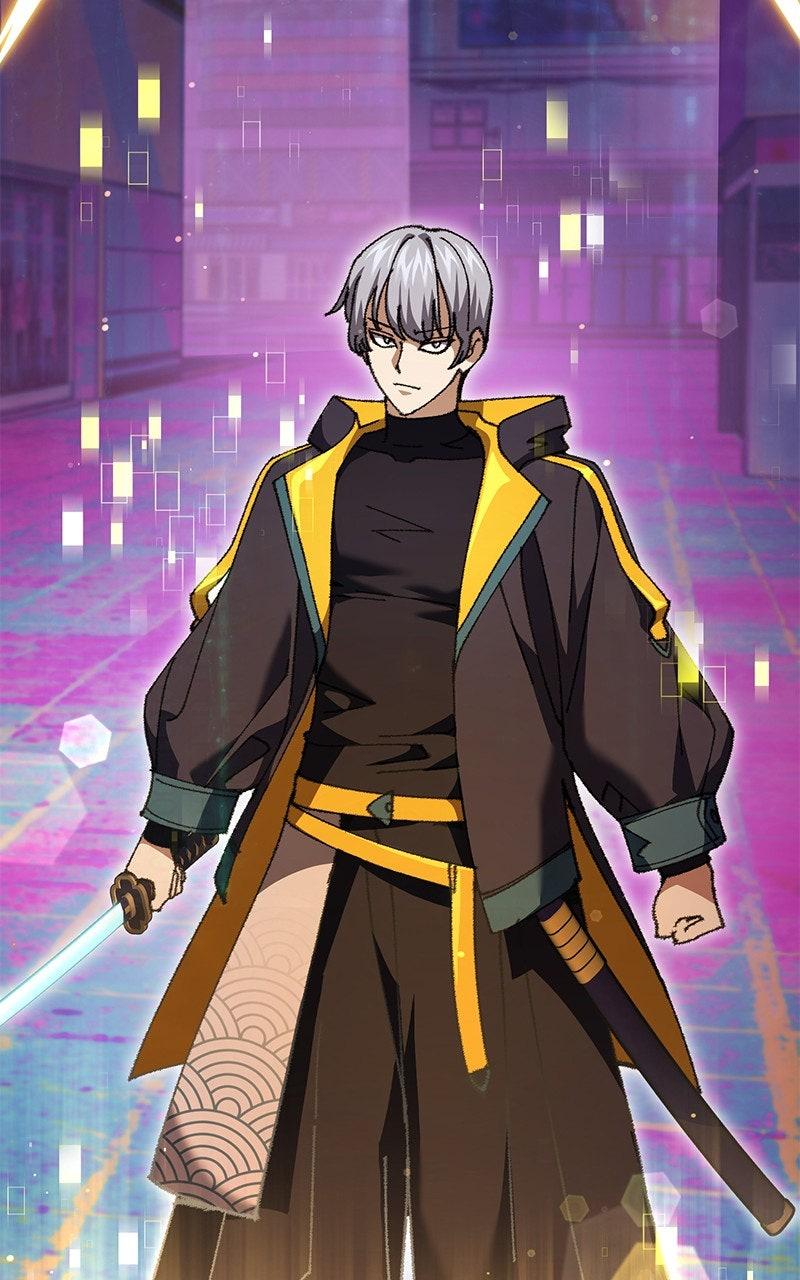 Regressed, but the World Didn't End Chapter 22 - Page 32