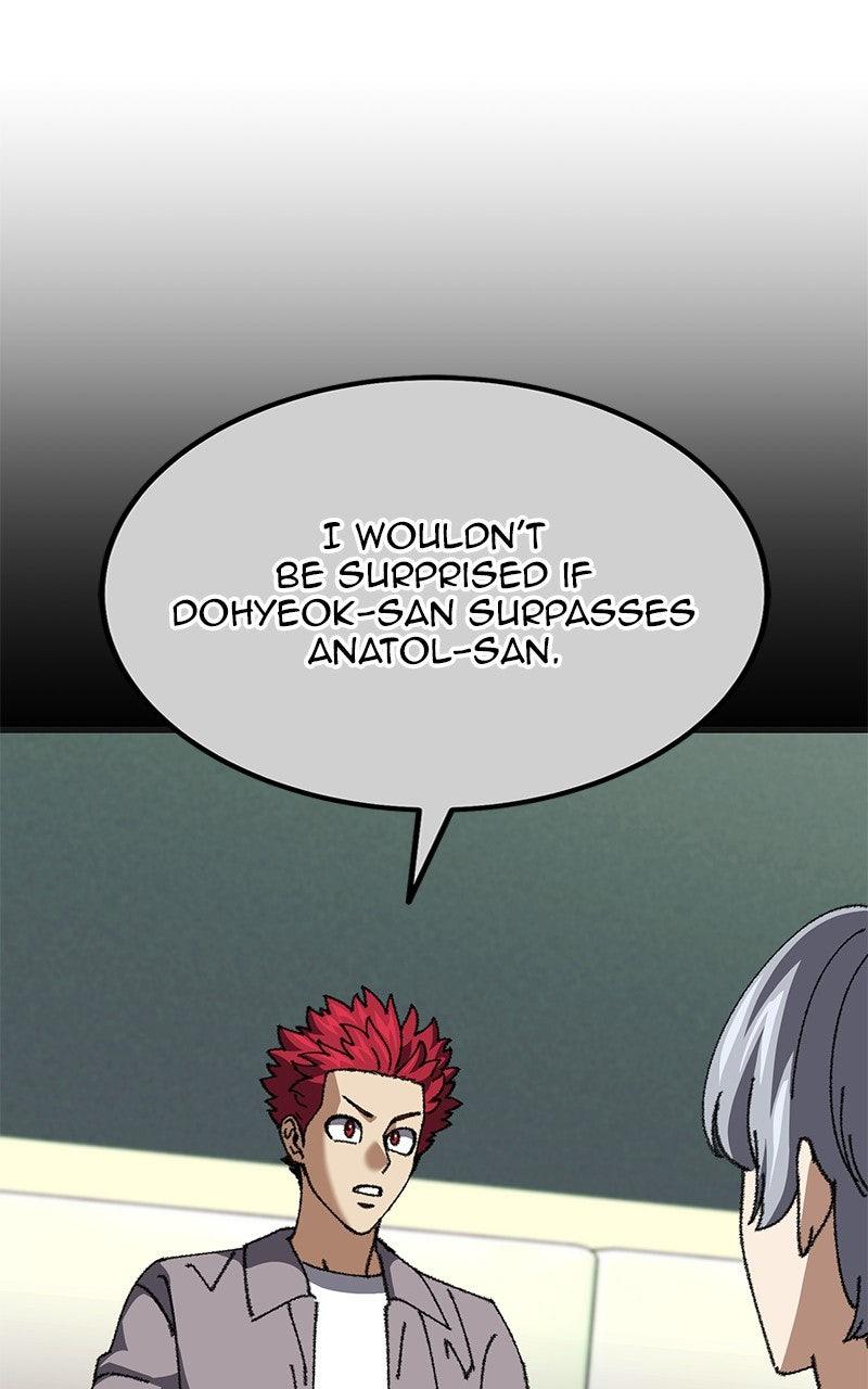 Regressed, but the World Didn't End Chapter 22 - Page 37