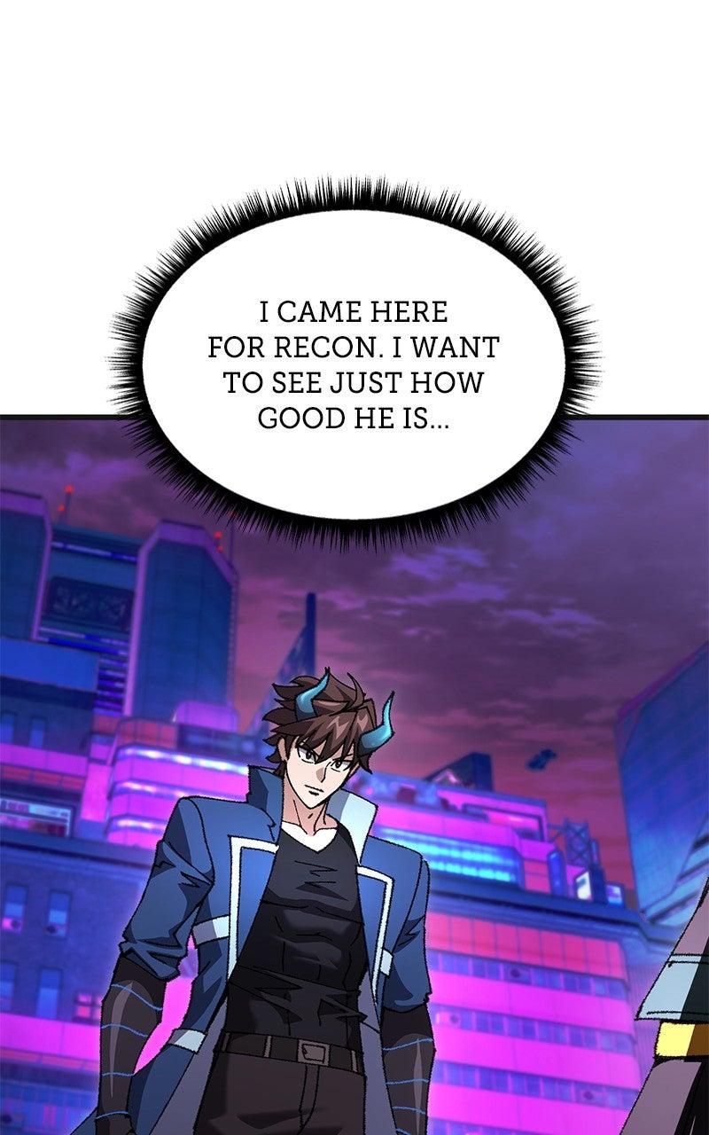 Regressed, but the World Didn't End Chapter 22 - Page 44