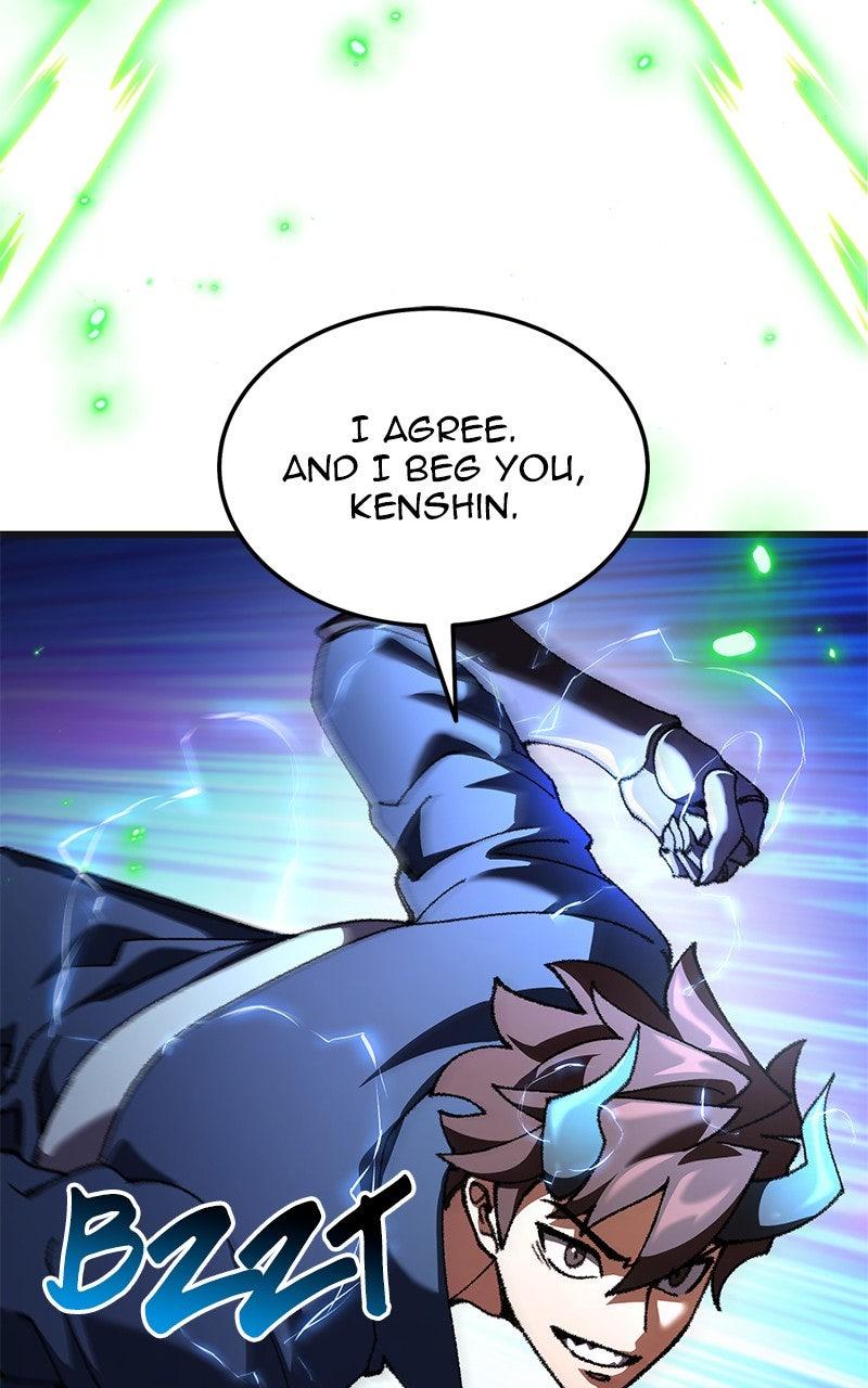 Regressed, but the World Didn't End Chapter 22 - Page 48