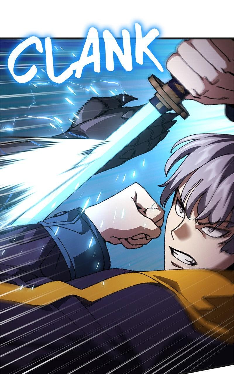 Regressed, but the World Didn't End Chapter 22 - Page 54