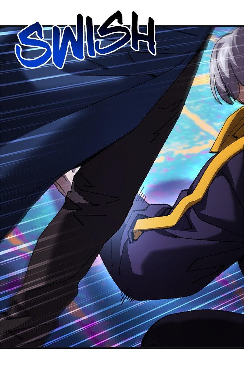 Regressed, but the World Didn't End Chapter 22 - Page 57