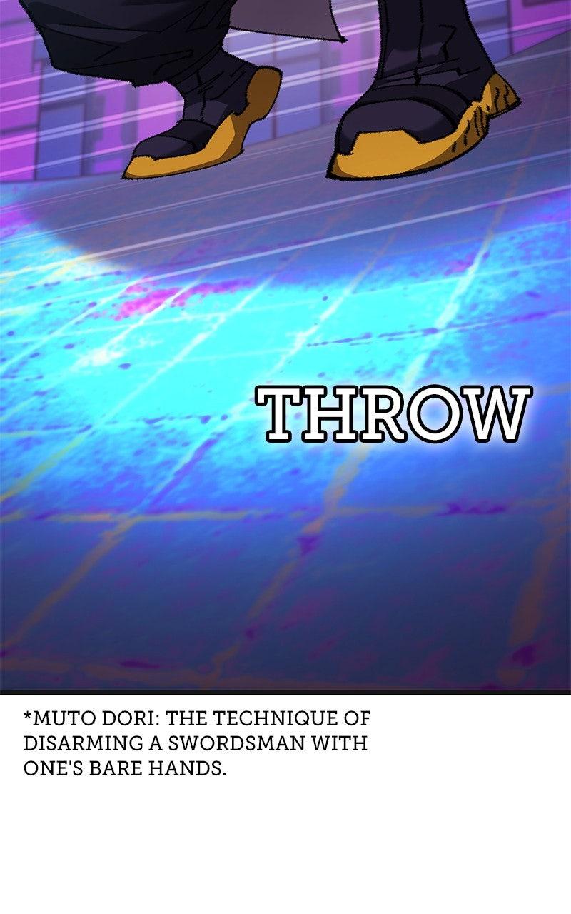 Regressed, but the World Didn't End Chapter 22 - Page 61