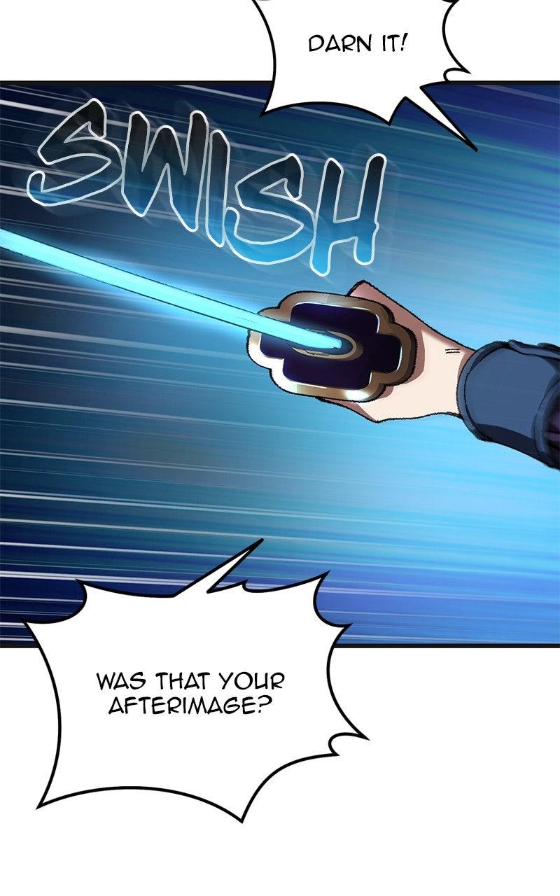 Regressed, but the World Didn't End Chapter 22 - Page 71