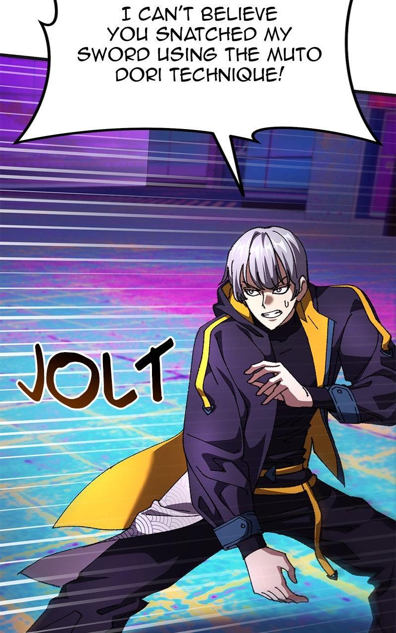 Regressed, but the World Didn't End Chapter 22 - Page 79