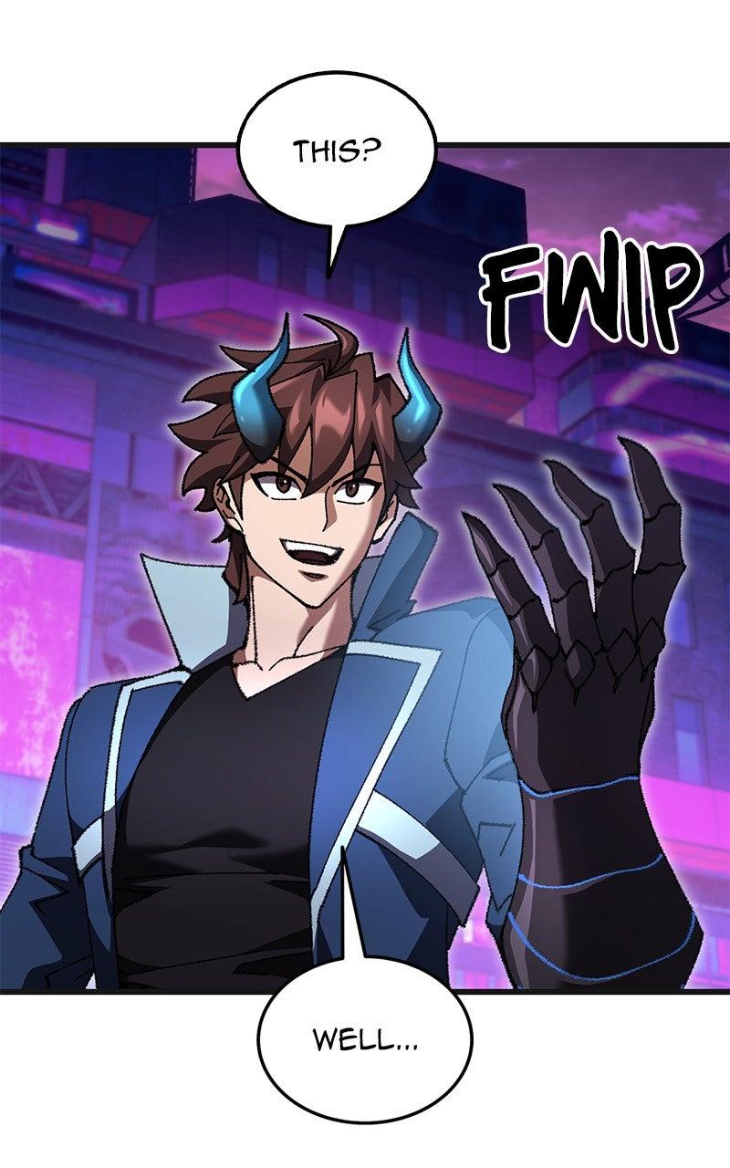 Regressed, but the World Didn't End Chapter 22 - Page 81