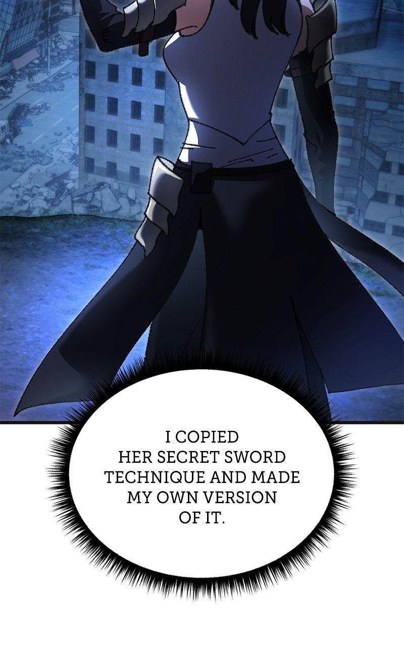 Regressed, but the World Didn't End Chapter 22 - Page 83