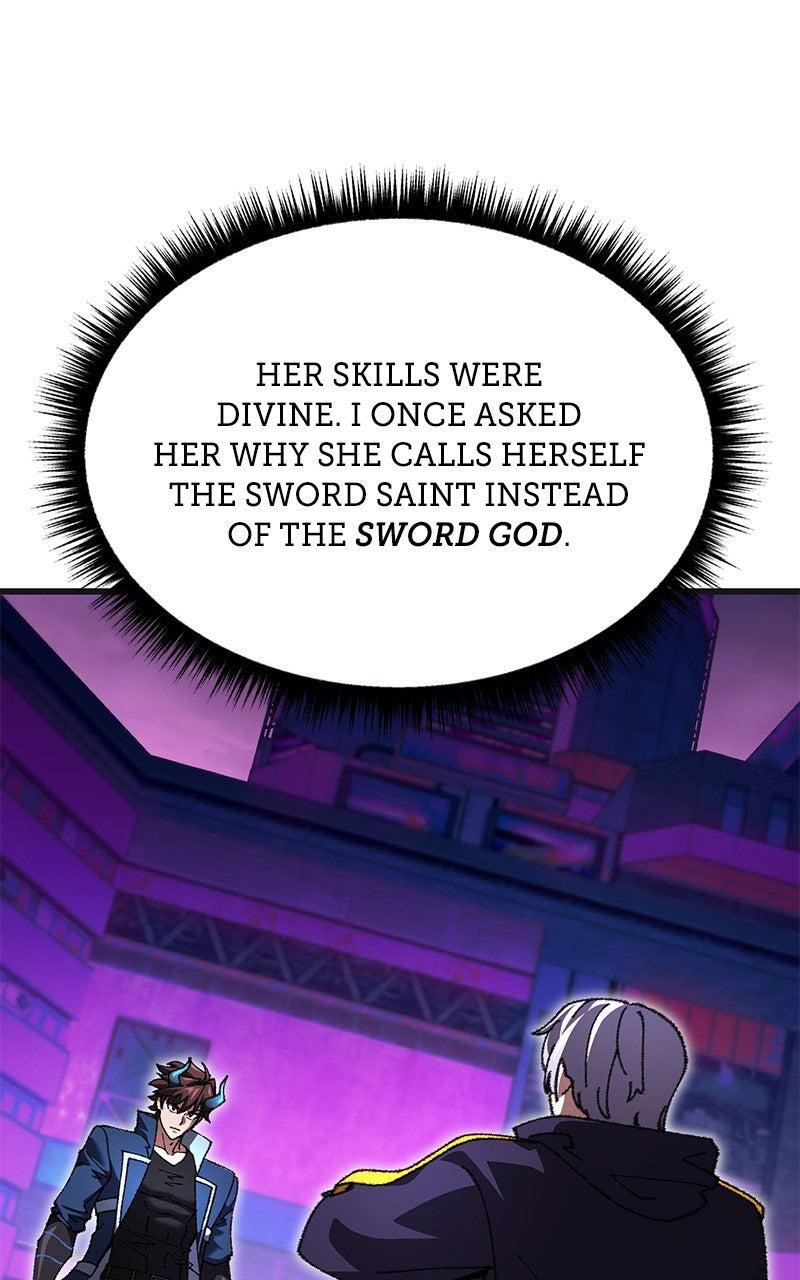 Regressed, but the World Didn't End Chapter 22 - Page 84