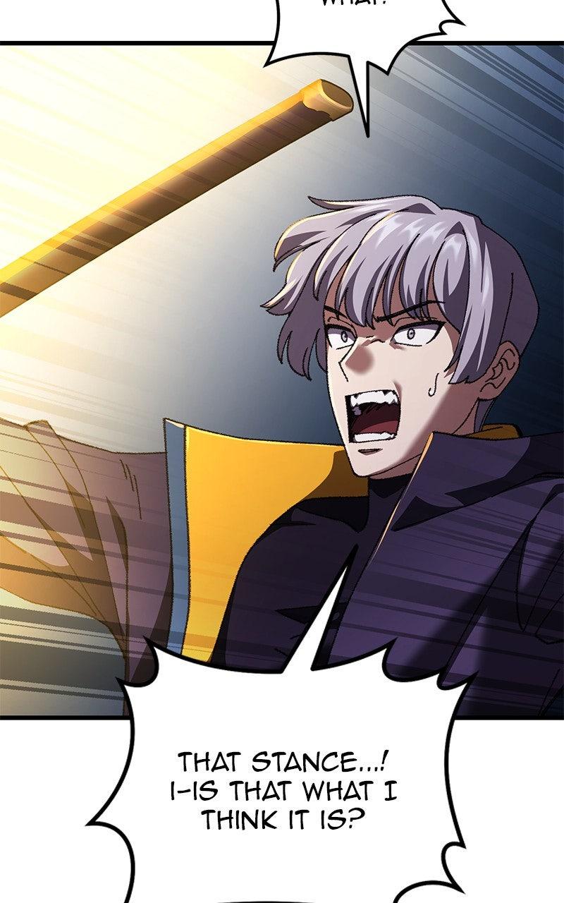 Regressed, but the World Didn't End Chapter 22 - Page 92