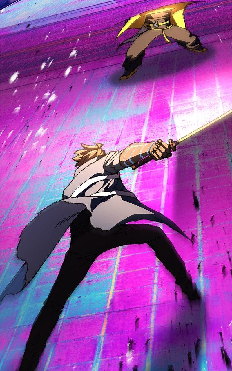 Regressed, but the World Didn't End Chapter 22 - Page 98