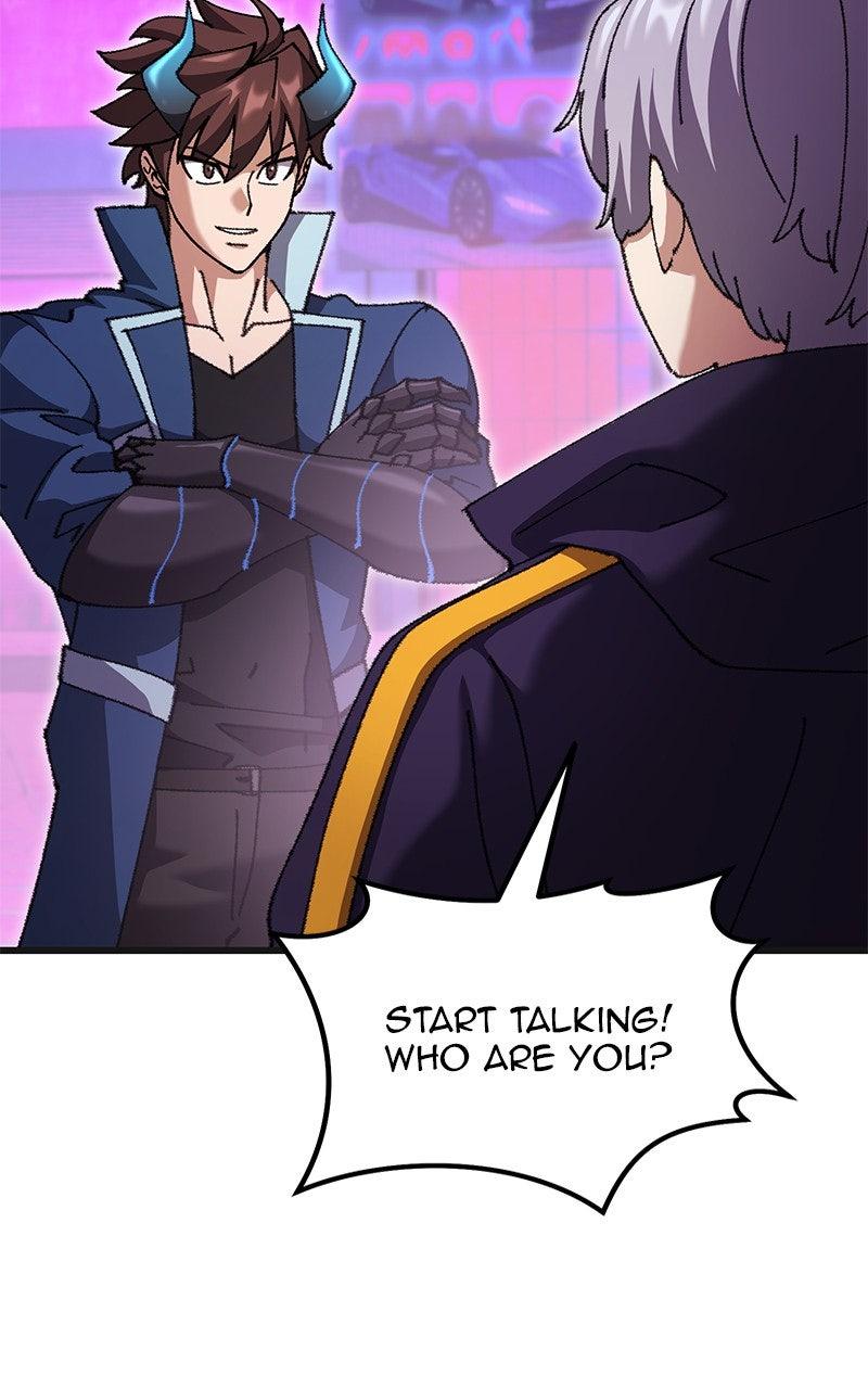 Regressed, but the World Didn't End Chapter 22 - Page 107