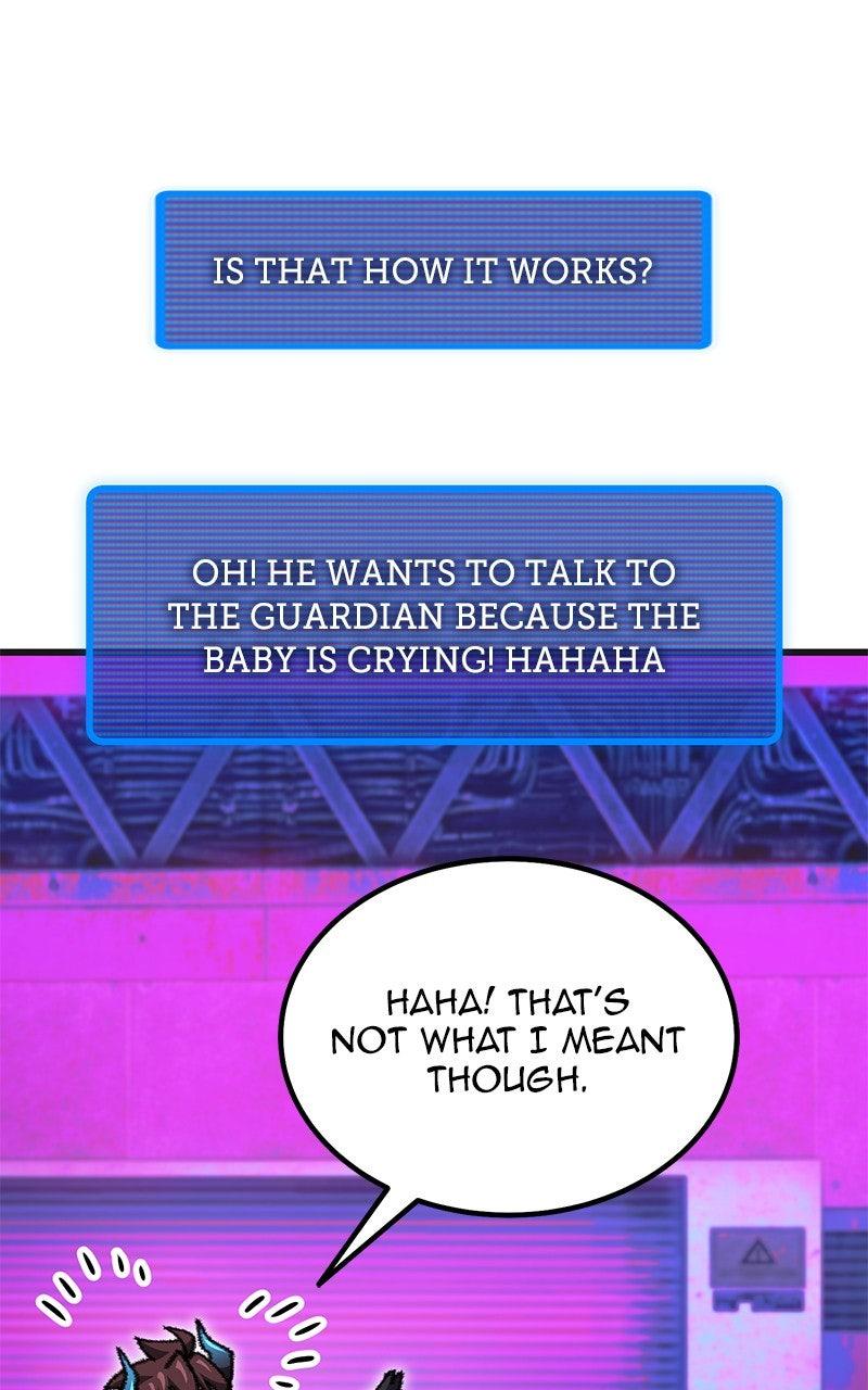 Regressed, but the World Didn't End Chapter 22 - Page 113