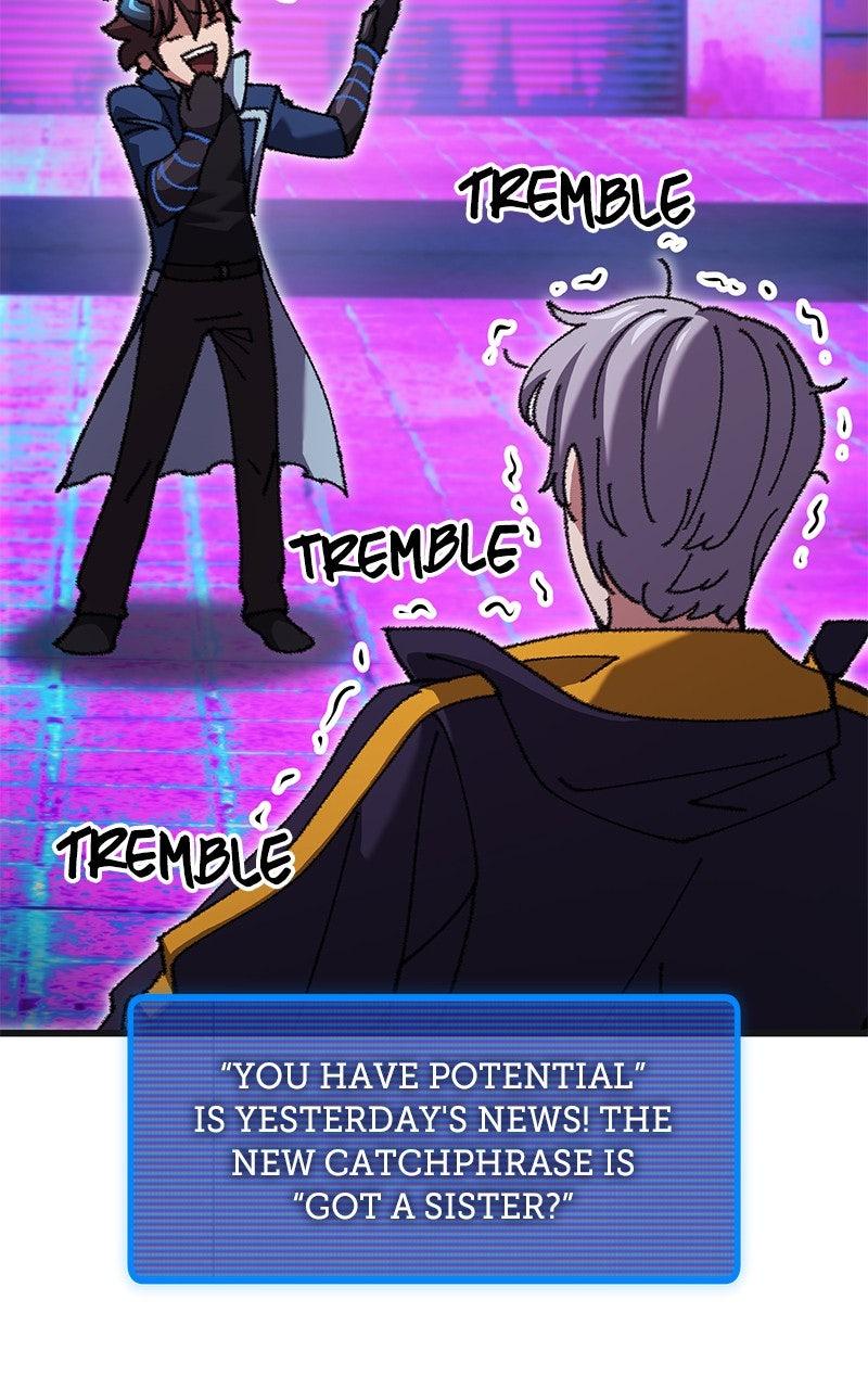 Regressed, but the World Didn't End Chapter 22 - Page 114