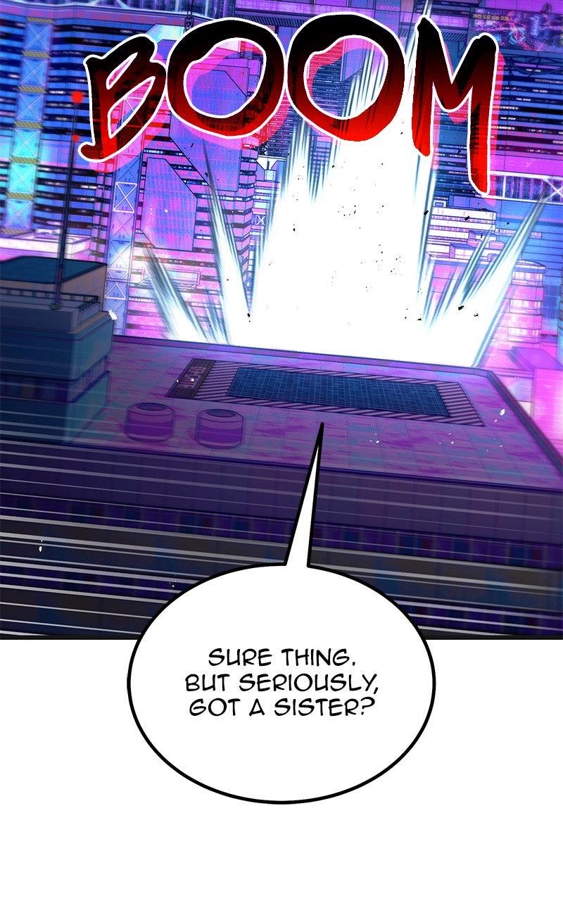 Regressed, but the World Didn't End Chapter 22 - Page 116