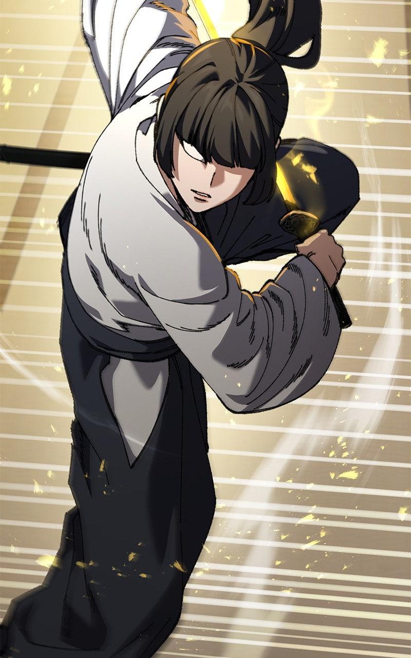 Regressed, but the World Didn't End Chapter 22 - Page 126