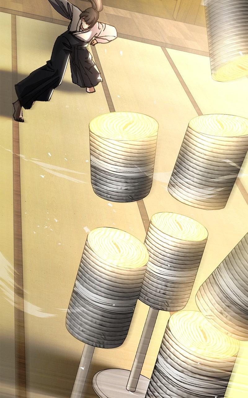 Regressed, but the World Didn't End Chapter 22 - Page 129