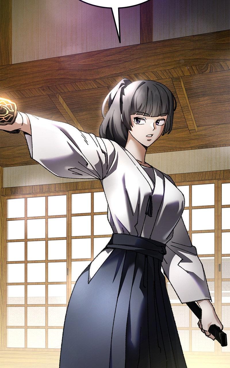 Regressed, but the World Didn't End Chapter 22 - Page 143