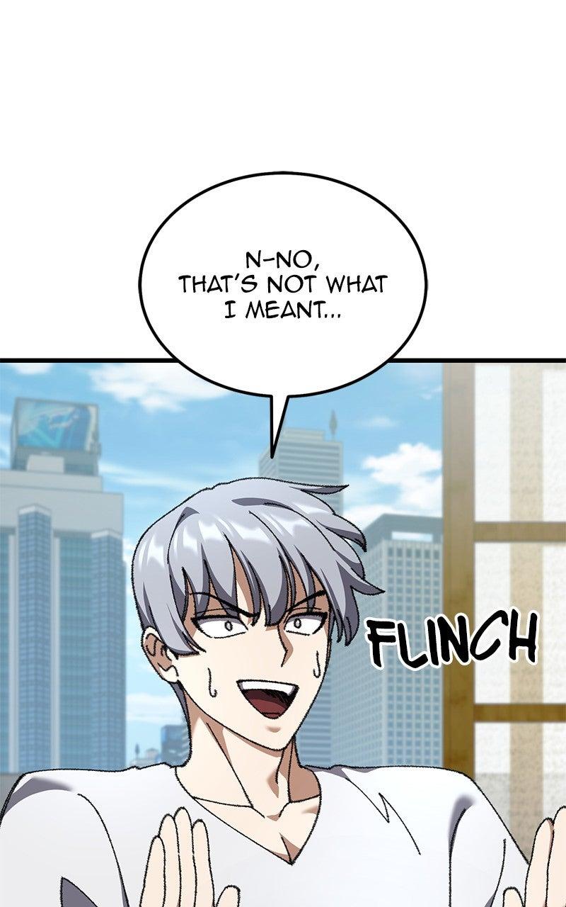 Regressed, but the World Didn't End Chapter 23 - Page 7