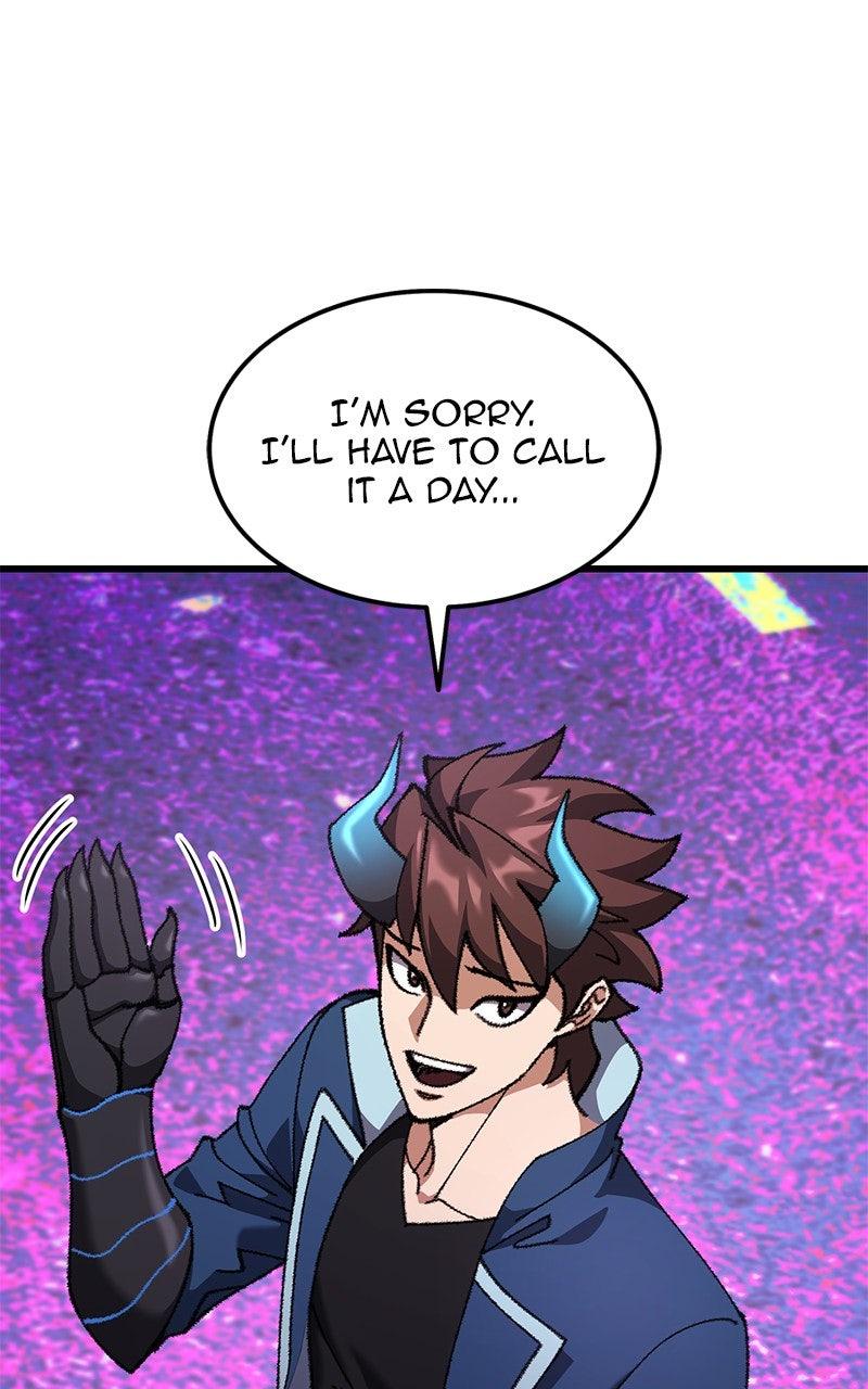 Regressed, but the World Didn't End Chapter 23 - Page 21